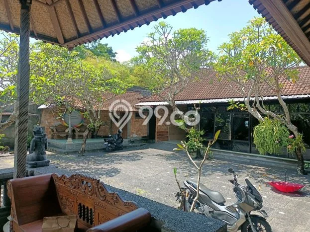Komersial Bagus LT 2100m2 LB 1500m2 Dijual di Ubud Gianyar Komersial Bagus LT 2100m2 LB 1500m2 Dijual di Ubud Gianyar