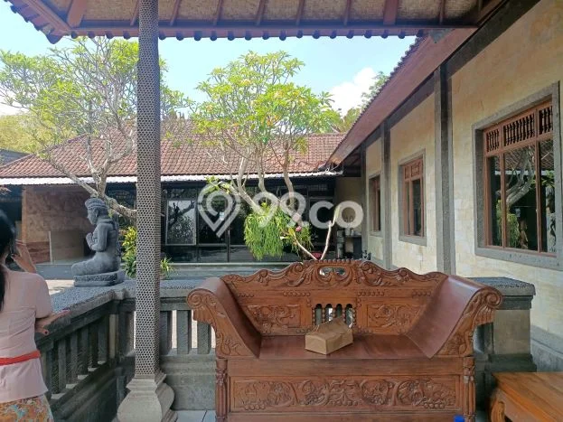 Komersial Bagus LT 2100m2 LB 1500m2 Dijual di Ubud Gianyar Komersial Bagus LT 2100m2 LB 1500m2 Dijual di Ubud Gianyar