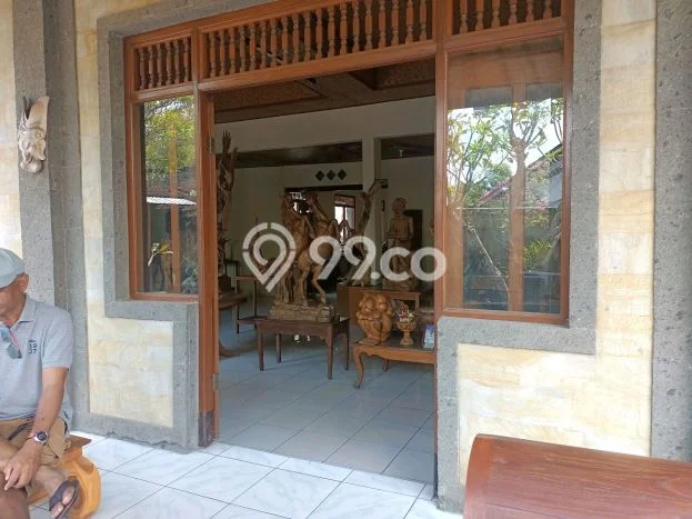 Komersial Bagus LT 2100m2 LB 1500m2 Dijual di Ubud Gianyar Komersial Bagus LT 2100m2 LB 1500m2 Dijual di Ubud Gianyar