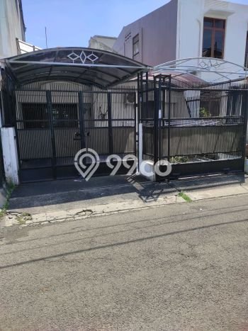 Jual Rumah Eksklusif 3 KT di Joglo, Jakarta Barat Jual Rumah Eksklusif 3 KT di Joglo, Jakarta Barat