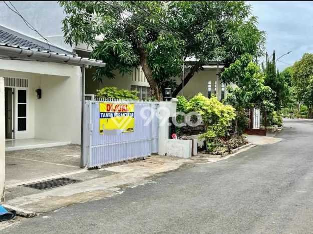 Rumah Modern Cantik 3 KT Bisa Langsung Pindah di Pesanggrahan Rumah Modern Cantik 3 KT Bisa Langsung Pindah di Pesanggrahan