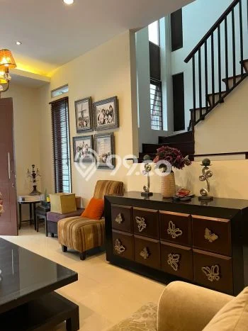 For Sale! Luxury House LT 295m2 Desain Modern di Bintaro For Sale! Luxury House LT 295m2 Desain Modern di Bintaro