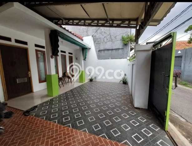 Rumah Bagus di Pondok Aren, Tangerang Selatan, LT 156m², LB 112m² Rumah Bagus di Pondok Aren, Tangerang Selatan, LT 156m², LB 112m²