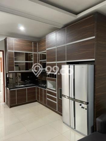 Rumah Minimalis 4 KT LT 126m2 di Cirendeu Rumah Minimalis 4 KT LT 126m2 di Cirendeu