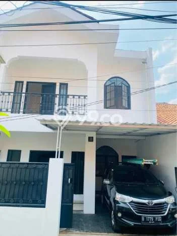 Rumah Eksklusif Dijual LT 110m2 di Tebet, Jakarta Selatan Rumah Eksklusif Dijual LT 110m2 di Tebet, Jakarta Selatan