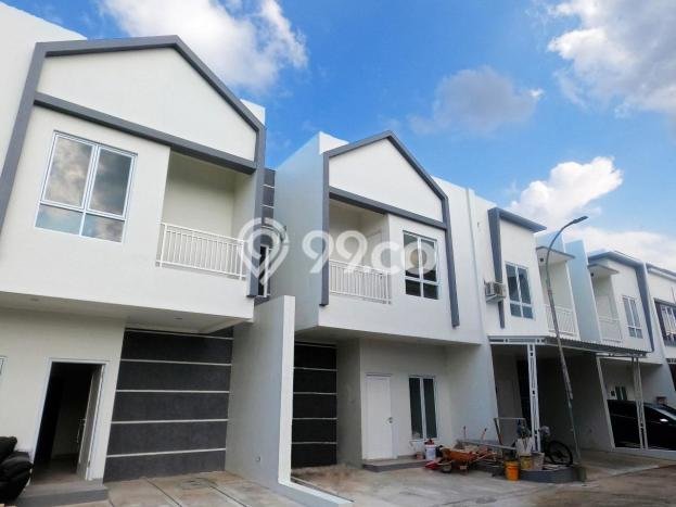 Jual Rumah Modern 4 KT di Sektor 7-Bintaro, Tangerang Selatan Jual Rumah Modern 4 KT di Sektor 7-Bintaro, Tangerang Selatan