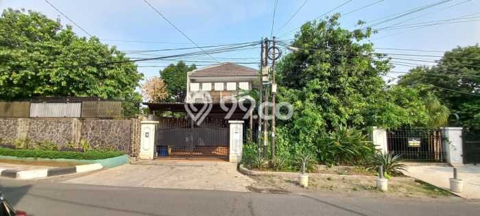 Hunian Super Mewah dengan Akses Paling Strategis di Tanah Kusir, Jakarta Selatan Hunian Super Mewah dengan Akses Paling Strategis di Tanah Kusir, Jakarta Selatan