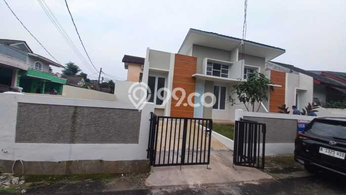 Rumah Modern Cantik 2 KT Bisa Langsung Pindah di Pamulang Rumah Modern Cantik 2 KT Bisa Langsung Pindah di Pamulang