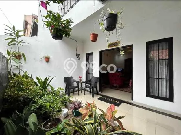 Rumah Eksklusif Dijual LT 110m2 di Tebet, Jakarta Selatan Rumah Eksklusif Dijual LT 110m2 di Tebet, Jakarta Selatan