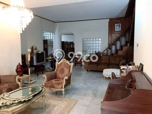 Rumah Elit LB 150m2 Siap Huni Desain Elegan di Pondok Pinang, Jakarta Selatan Rumah Elit LB 150m2 Siap Huni Desain Elegan di Pondok Pinang, Jakarta Selatan