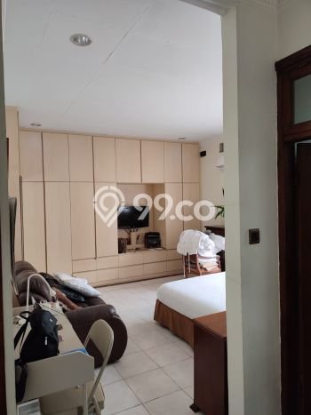 Hunian Mewah LB 320m2 Siap Pakai Desain Elegan di Pondok Ranji, Tangerang Hunian Mewah LB 320m2 Siap Pakai Desain Elegan di Pondok Ranji, Tangerang