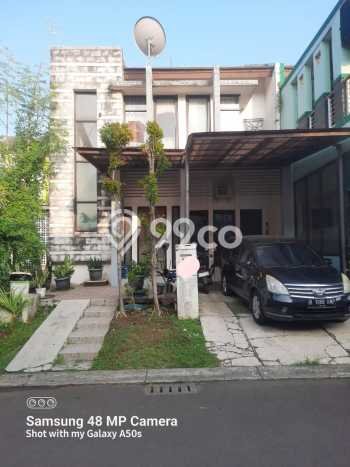 For Sale! Luxury House LT 115m2 Desain Elegan di Sektor 9-Bintaro For Sale! Luxury House LT 115m2 Desain Elegan di Sektor 9-Bintaro