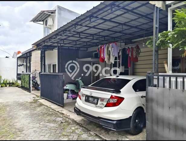 For Sale Hunian Rumah Nyaman 2 Kamar di Poris, Tangerang For Sale Hunian Rumah Nyaman 2 Kamar di Poris, Tangerang