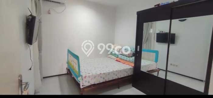 Rumah Modern 3 KT LT 116m2 di Sektor 3A-Bintaro Rumah Modern 3 KT LT 116m2 di Sektor 3A-Bintaro
