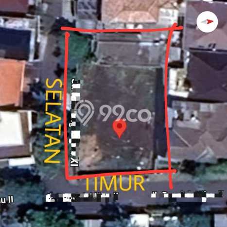 Untuk Dijual Tanah 448m2 di Pondok Indah, Jakarta Selatan Untuk Dijual Tanah 448m2 di Pondok Indah, Jakarta Selatan