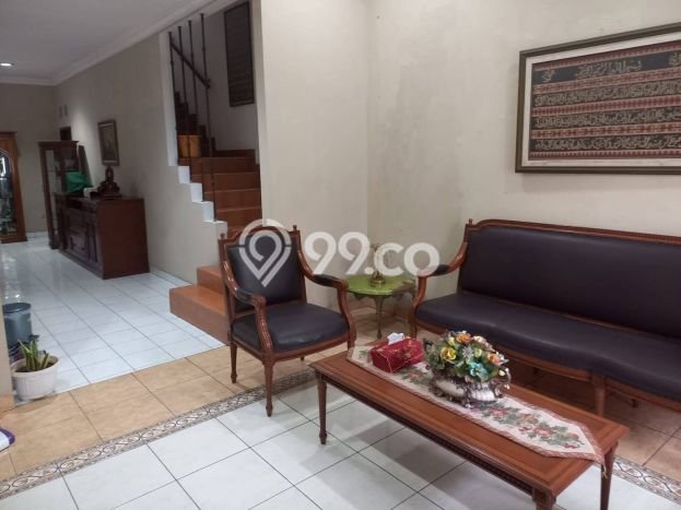 Rumah Minimalis 2 KT LT 135m2 di Jurangmangu Rumah Minimalis 2 KT LT 135m2 di Jurangmangu