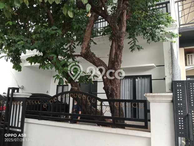 Rumah area Senayan, Area Asri, 5 KT Rumah area Senayan, Area Asri, 5 KT
