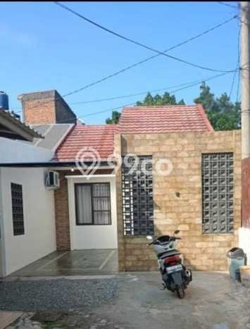 Rumah Modern Cantik 2 Kamar Siap Huni di Pondok Aren Rumah Modern Cantik 2 Kamar Siap Huni di Pondok Aren