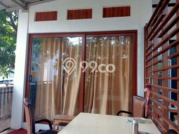 Rumah Modern 3 KT LT 107m2 di Pondok Jagung Rumah Modern 3 KT LT 107m2 di Pondok Jagung