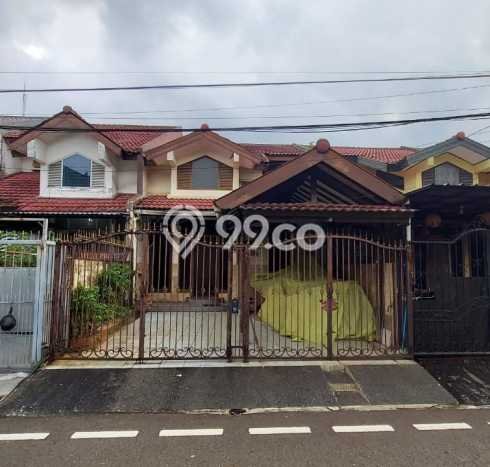 Rumah Minimalis 4 KT di Joglo Jakarta Barat Semi Furnished Rumah Minimalis 4 KT di Joglo Jakarta Barat Semi Furnished