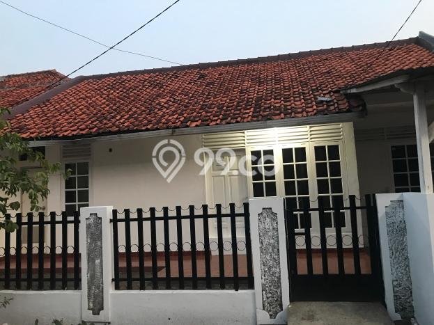 Rumah Modern 3 KT di Pondok Karya Jakarta Selatan Unfurnished Rumah Modern 3 KT di Pondok Karya Jakarta Selatan Unfurnished
