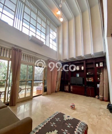 Jual Rumah Luas Megah Dengan View Eksklusif di Pondok Indah, Jakarta Selatan Jual Rumah Luas Megah Dengan View Eksklusif di Pondok Indah, Jakarta Selatan