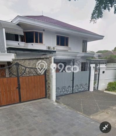 Rumah Mewah LB 950m2 Siap Pakai Desain Elegan di Kemang, Jakarta Selatan Rumah Mewah LB 950m2 Siap Pakai Desain Elegan di Kemang, Jakarta Selatan