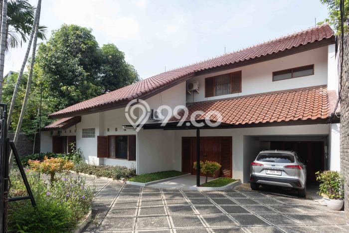 Dijual Rumah Luas Elegan Dengan View Cantik di Radio Dalam, Jakarta Selatan Dijual Rumah Luas Elegan Dengan View Cantik di Radio Dalam, Jakarta Selatan