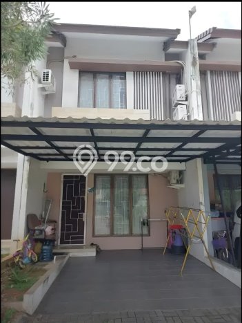 Rumah Minimalis 3 Kamar LT 60m2 di Graha Raya Rumah Minimalis 3 Kamar LT 60m2 di Graha Raya