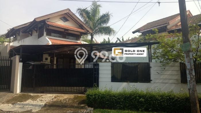 Hunian Super Mewah dengan Akses Paling Strategis di Sektor 3 - Bintaro, Jakarta Selatan Hunian Super Mewah dengan Akses Paling Strategis di Sektor 3 - Bintaro, Jakarta Selatan