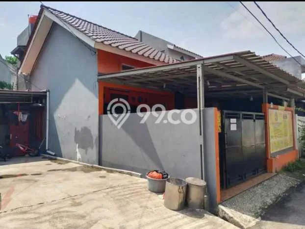 Hunian Nyaman Asri 3 KT Siap Pakai di Pondok Karya Jakarta Selatan Hunian Nyaman Asri 3 KT Siap Pakai di Pondok Karya Jakarta Selatan