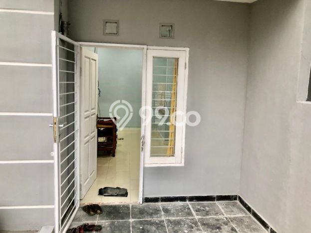 Rumah Modern Minimalis 1 KT Siap Huni di Kembangan Rumah Modern Minimalis 1 KT Siap Huni di Kembangan