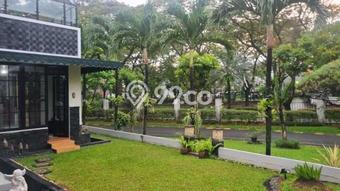 Rumah Luxury Modern Siap Huni di Sektor 7-Bintaro Tangerang Selatan Rumah Luxury Modern Siap Huni di Sektor 7-Bintaro Tangerang Selatan