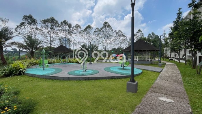 Rumah Elit Modern Tanpa Renovasi di Pondok Pinang Jakarta Selatan Rumah Elit Modern Tanpa Renovasi di Pondok Pinang Jakarta Selatan