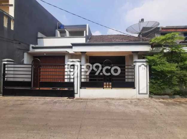 Rumah Minimalis 5 Kamar LT 132m2 di Joglo Rumah Minimalis 5 Kamar LT 132m2 di Joglo
