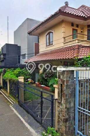 Rumah Elit LB 290m2 Siap Huni Desain Elegan di Tanah Kusir, Jakarta Selatan Rumah Elit LB 290m2 Siap Huni Desain Elegan di Tanah Kusir, Jakarta Selatan