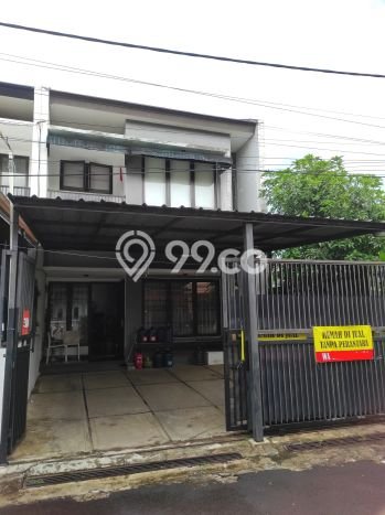 Dijual Rumah Modern 4 KT di Bintaro, Tangerang Selatan Dijual Rumah Modern 4 KT di Bintaro, Tangerang Selatan