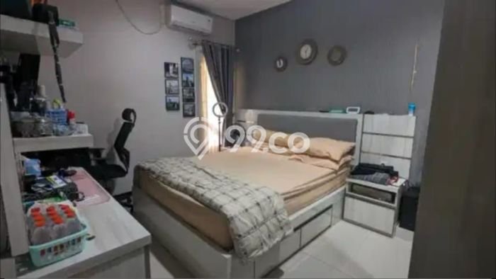 Rumah Elit Modern Tanpa Renovasi di Kemanggisan Jakarta Barat Rumah Elit Modern Tanpa Renovasi di Kemanggisan Jakarta Barat