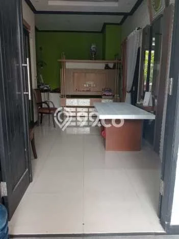 Rumah Modern 3 KT LT 107m2 di Pondok Jagung Rumah Modern 3 KT LT 107m2 di Pondok Jagung