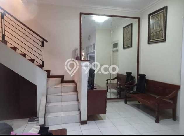Hunian Nyaman Asri 5 KT Siap Huni di Cirendeu Jakarta Selatan Hunian Nyaman Asri 5 KT Siap Huni di Cirendeu Jakarta Selatan
