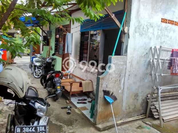 Jarang Ada! Tanah di Kebayoran Lama Punya Luas 311m2 SHM Jarang Ada! Tanah di Kebayoran Lama Punya Luas 311m2 SHM