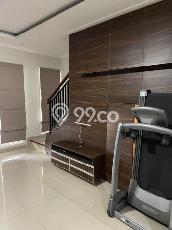 Rumah Minimalis 4 KT LT 126m2 di Cirendeu Rumah Minimalis 4 KT LT 126m2 di Cirendeu