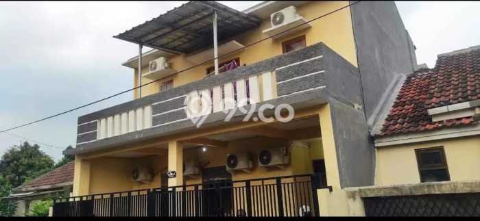 Dijual Rumah 8 Kamar Lokasi Strategis Nyaman dan Strategis di Pamulang Dijual Rumah 8 Kamar Lokasi Strategis Nyaman dan Strategis di Pamulang