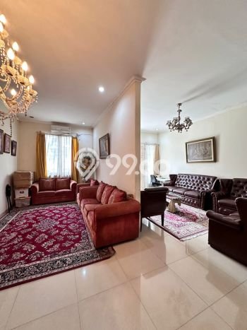 For Sale! Premium House LT 296m2 Desain Modern di Tanah Kusir For Sale! Premium House LT 296m2 Desain Modern di Tanah Kusir