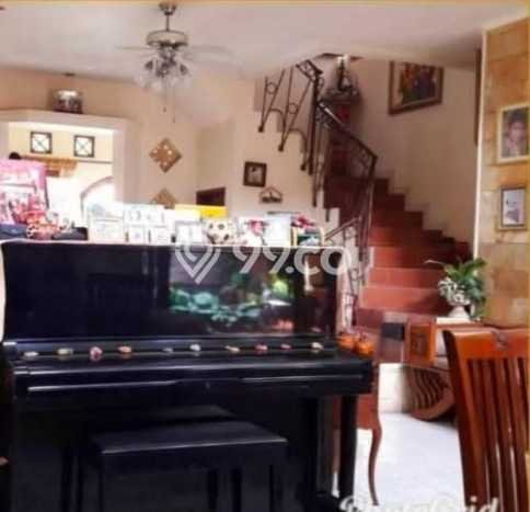 Rumah Elit LB 290m2 Siap Huni Desain Elegan di Tanah Kusir, Jakarta Selatan Rumah Elit LB 290m2 Siap Huni Desain Elegan di Tanah Kusir, Jakarta Selatan