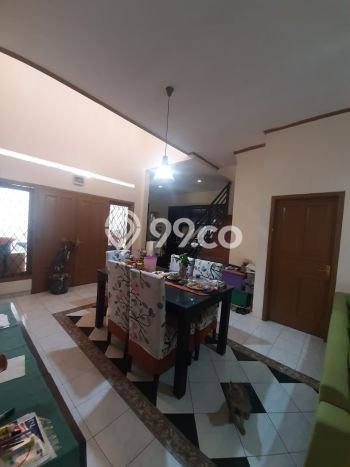 Rumah Lingkungan Asri kawasan Tanah Kusir, Jakarta Selatan, LT 286m² Bangunan 250m² Rumah Lingkungan Asri kawasan Tanah Kusir, Jakarta Selatan, LT 286m² Bangunan 250m²