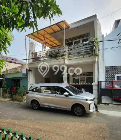 Rumah Modern 4 KT LT 98m2 di Pondok Pinang Rumah Modern 4 KT LT 98m2 di Pondok Pinang