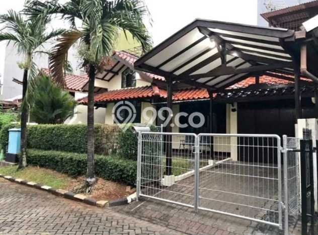 For Sale! Luxury House LT 192m2 Desain Modern di Alfa Indah For Sale! Luxury House LT 192m2 Desain Modern di Alfa Indah