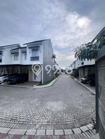 Rumah Modern Minimalis 4 Kamar Bisa Langsung Pindah di Ciputat Rumah Modern Minimalis 4 Kamar Bisa Langsung Pindah di Ciputat