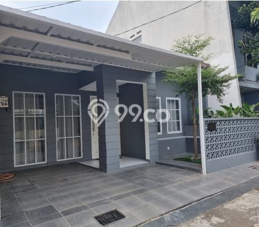 Jual Rumah Eksklusif 2 KT di Kedaung, Tangerang Jual Rumah Eksklusif 2 KT di Kedaung, Tangerang